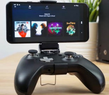 Android смартфоны научились запускать игры с Xbox One