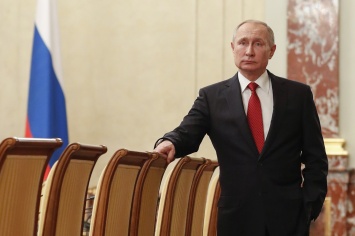 Путин: "Мы заткнем поганый рот, который открывают некоторые деятели за бугром"
