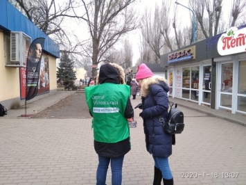 Волонтеры Сергея Рублевского собирают команду преобразователей Павлограда