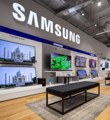 Провода в топку: Samsung представил миру революционный телевизор