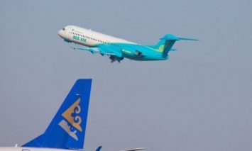 Крушение FOKKER-100 в Казахстане: Компанию Bek Air лишили идентификатора
