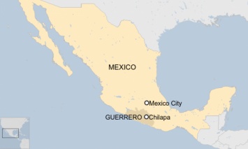 На западе Мексики нашли убитыми десятерых музыкантов