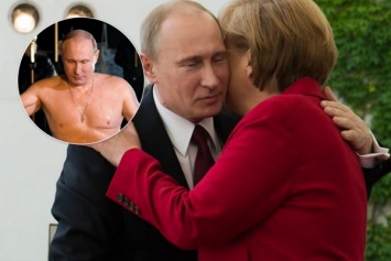 Путин после скандалов на прошлое Крещение сбежал в Берлин