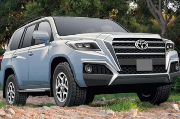 А УАЗ с «Русским Прадо» не торопится: Появление нового Toyota Land Cruiser 300 даст возможность японцам захватить рынок