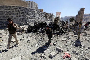 Иранские военные обстреляли учебные базы в Йемене: 60 человек погибли