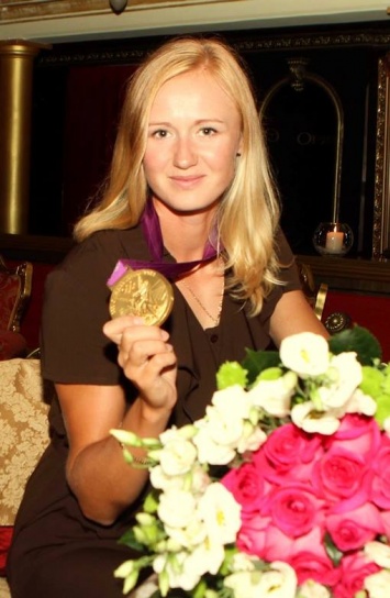 Сегодня день рождения отмечает олимпийская чемпионка Анастасия Коженкова