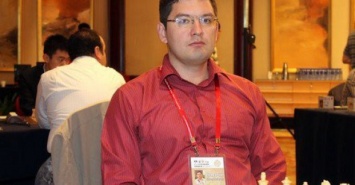 Харьковчанин занял второе место на международном турнире по шахматам