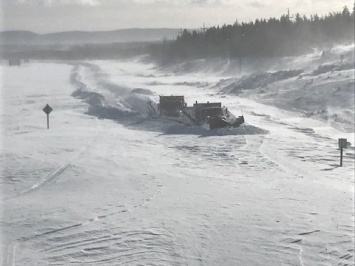 Канаду накрыли сильнейшие за 20 лет снегопады