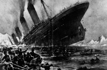 Как на самом деле утонул Титаник: неизвестные факты