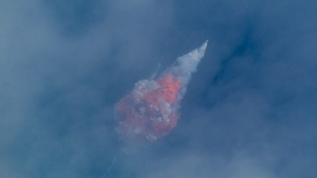 SpaceX взорвали свою ракету, в Украине простились с погибшими в катастрофе Boeing, а в Канаде выпало очень много снега: ТОП новостей дня