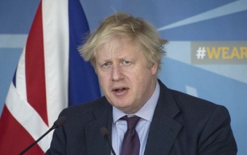 Джонсон отказал Путину в нормализации отношений между Британией и РФ