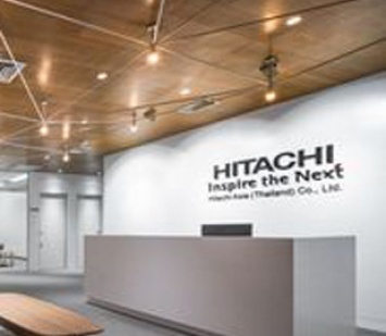 Hitachi объединила два технологических подразделения