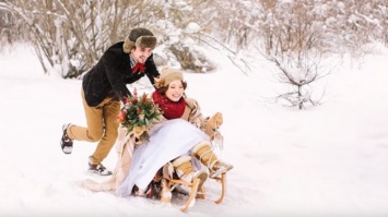 Зимний свадебник - что за праздник такой, и как его отметить? Праздники Украины и мира 20 января 2020 года