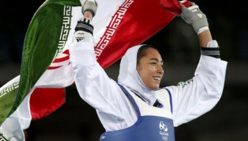 Единственная иранская олимпийская призерка хочет выступать за Германию