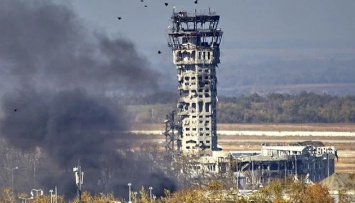 Пять лет назад завершились бои за Донецкий аэропорт, который обороняли 242 дня