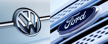 Ford и Volkswagen объединятся для создания семиместного рамного внедорожника