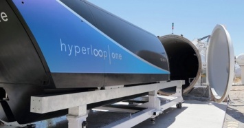 В Индии передумали строить Hyperloop