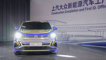 Volkswagen купит 20 процентов китайского производителя батарей Guoxuan
