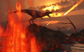Астероид или вулканы? Новые данные о том, что погубило динозавров