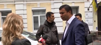 Экс-депутата Микитася сняли с рейса при попытке бегства из Украины