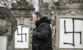 Украина вместе с Польшей и Венгрией оказалась в тройке лидеров по антисемитским настроениям в Европе