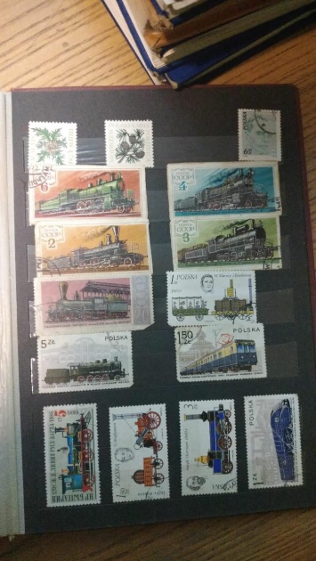 Украинка пыталась вывести в ЕС старую советскую энциклопедию и коллекцию марок. Фото