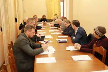Состоялось очередное заседание историко-топонимической комиссии