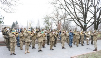 В Николаеве дали концерт-реквием к годовщине обороны ДАПа