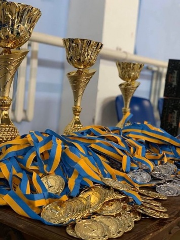 В Николаеве прошел открытый чемпионат области с джиу-джитсу