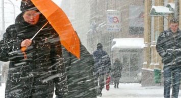 Ураганный ветер и снегопады: синоптик предупредила о северном циклоне в Украине