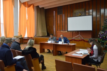 В Симферополе прошли первые заседания советов территорий города