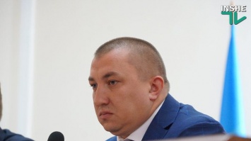 Руководителя николаевского главка СБУ Герсака подозревают в причастности к распространению топливного фальсификата