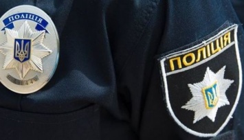 В Харькове буйный водитель сломал патрульному палец