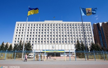В здании ЦИК в Киеве нашли труп