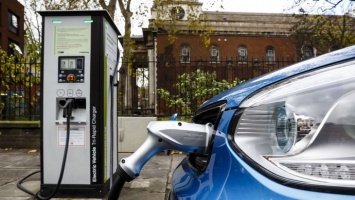Электромобили могут привести к блэкауту в Великобритании