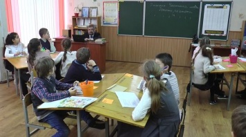 В Харькове экс-боец АТО будет бороться за звание "Лучший учитель года" (видео)