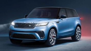 Третье поколение Range Rover Sport уже в разработке: чего ждать поклонникам марки