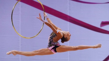 В Киеве пройдет Чемпионат Европы по художественной гимнастике: где и когда