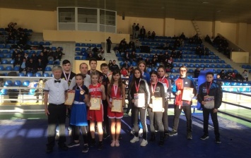 Юные ялтинские боксеры вошли в состав сборной РК и будут представлять регион на ЮФО в Волгограде