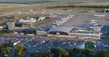 Из-за повышения выплат в госбюджет в "Борисполе" отложат стройку галереи терминала D