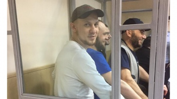 Украинский политзаключенный может потерять слух из-за работников российского СИЗО