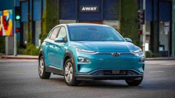 Электрокар Hyundai Kona установил мировой рекорд в Тибете