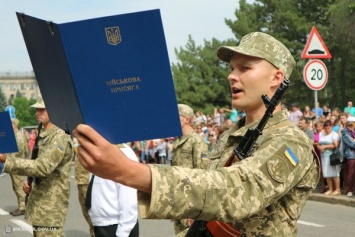 Лишь 64% украинцев считают патритичным защищать свою страну