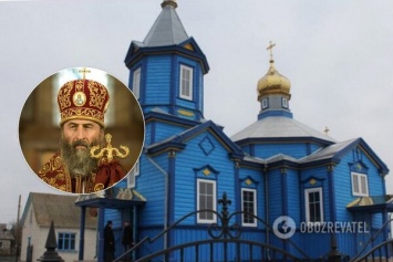 Скандал с похоронами на Волыни: священника МП посоветовали ''вывести'' из храма