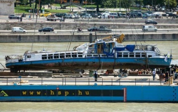 Украинского капитана затонувшего в Будапеште лайнера отправили под домашний арест