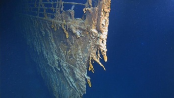 Остатки затонувшего "Титаника" получат международную защиту