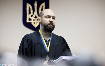 Суд оправдал судью Печерского райсуда Киева Вовка