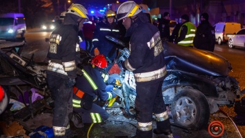 Смертельное ДТП на Малиновского в Днепре: как себя чувствует выживший в аварии