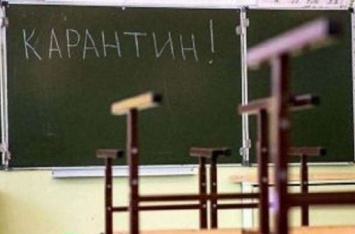 Несколько школ на Кировоградщине "ушли" на внеплановые каникулы