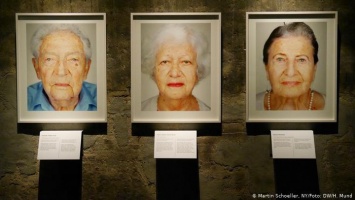 "Оставшиеся в живых": портреты переживших Холокост
